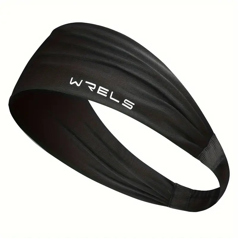 FlexEdge Solid Color Sports Headband