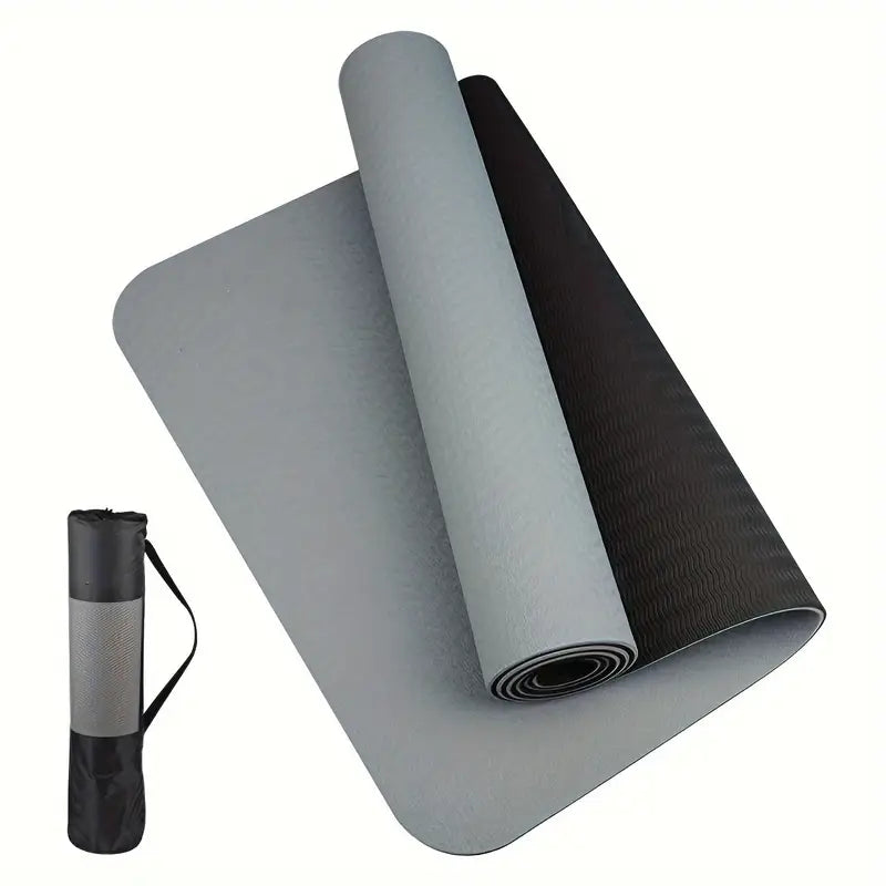 Durable Yoga & Pilates Mat Set