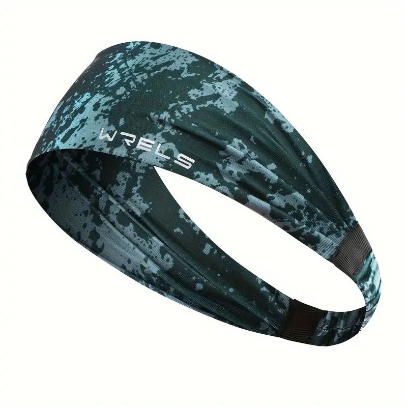 FlexEdge Solid Color Sports Headband