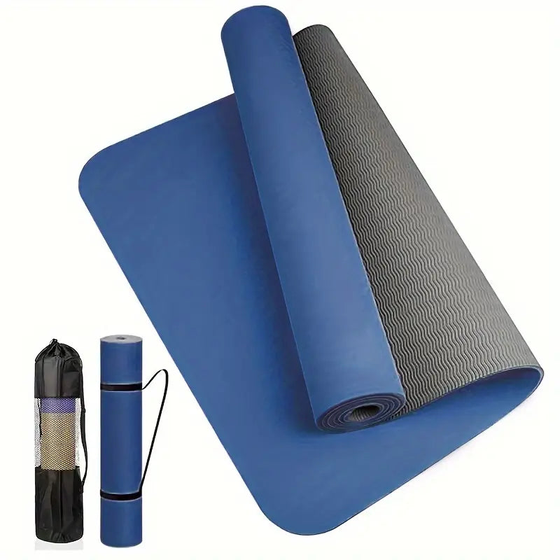 Durable Yoga & Pilates Mat Set