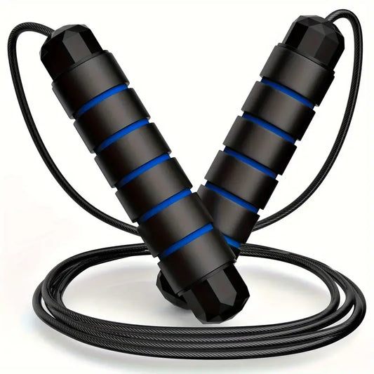 CorePulse Professional Weighted Speed Jump Rope