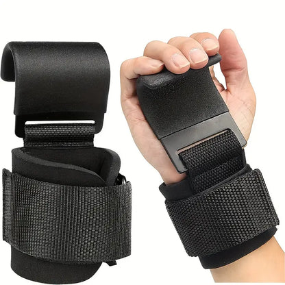 Weight Wrist Straps & Grip Support