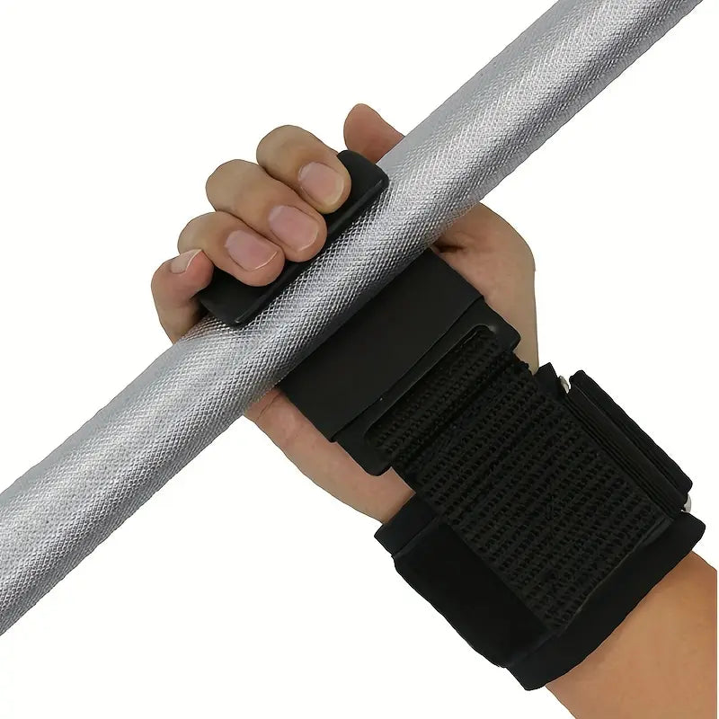 Weight Wrist Straps & Grip Support