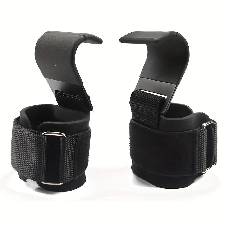 Weight Wrist Straps & Grip Support