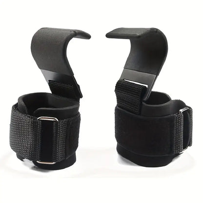 Weight Wrist Straps & Grip Support