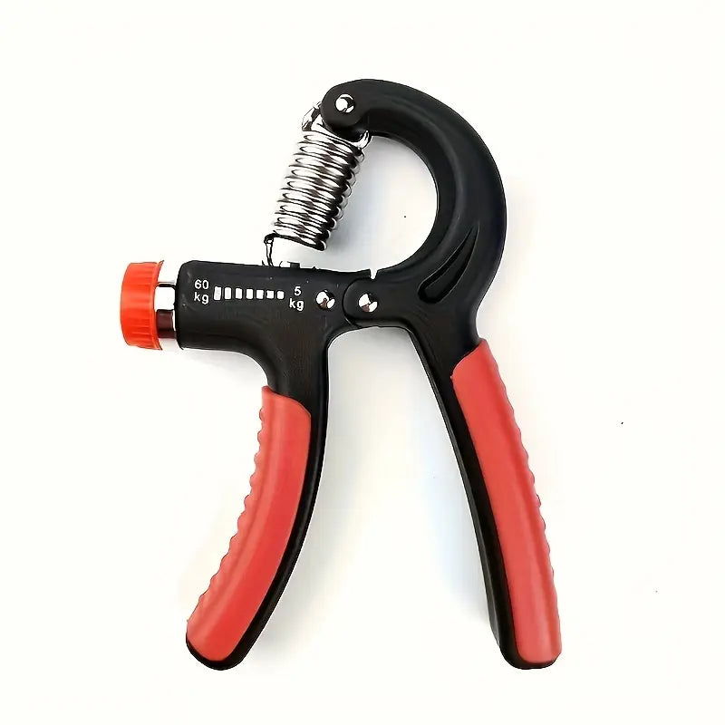 Adjustable Resistance Grip Strengthener